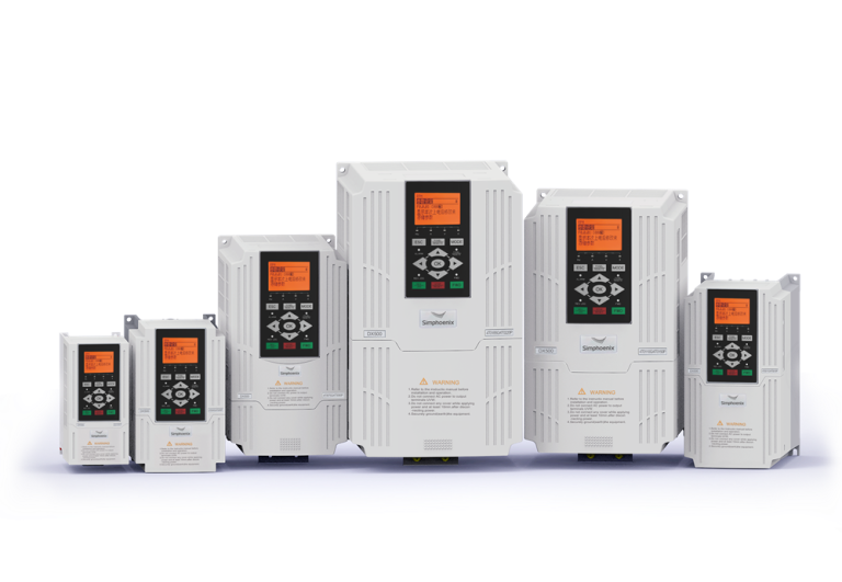 DX500 series closed-loop vector ac drive