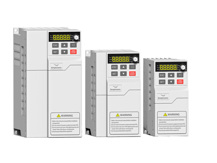 DL300 series open-loop vector general iinverter