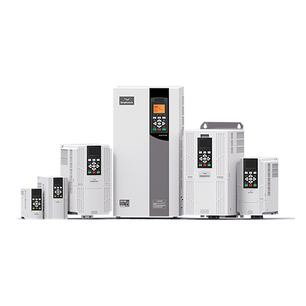 DX100 Series Vector Control Universal Inverter