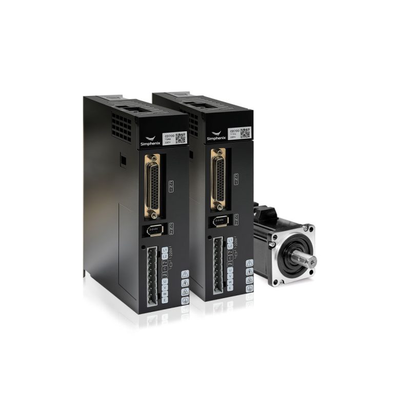 CD200 Series Digital Pulse Servo Drive