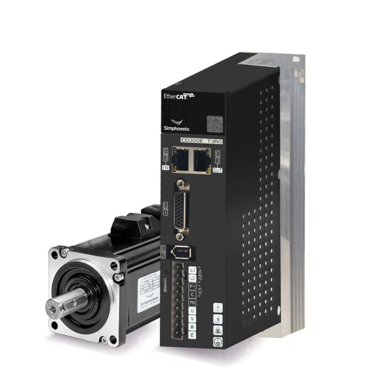 CD300 Series  EtherCAT Servo Drive