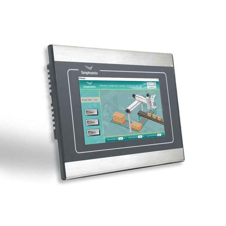 EM3 Series Human Machine Interface (HMI)