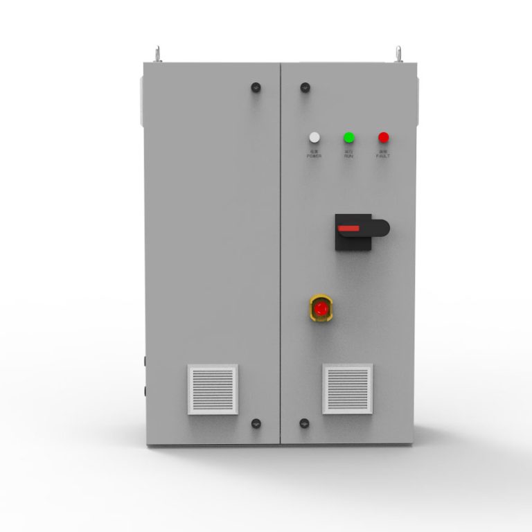 TS5600 high performance air-cooled cabinet inverter