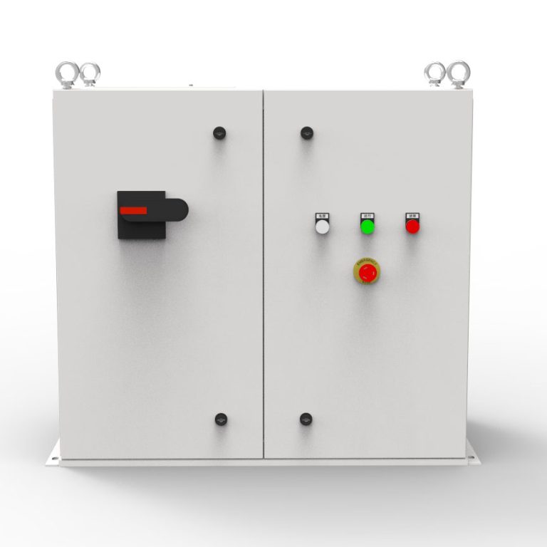 TS6000 High Performance Water-Cooled Cabinet Inverter