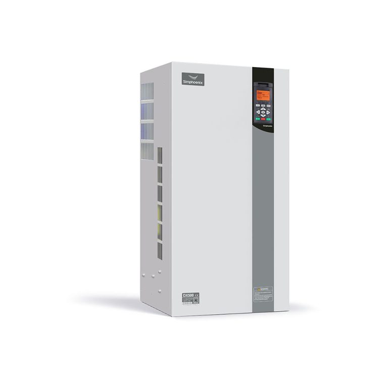 DX500 Series High Performance Closed Loop Vector Inverter